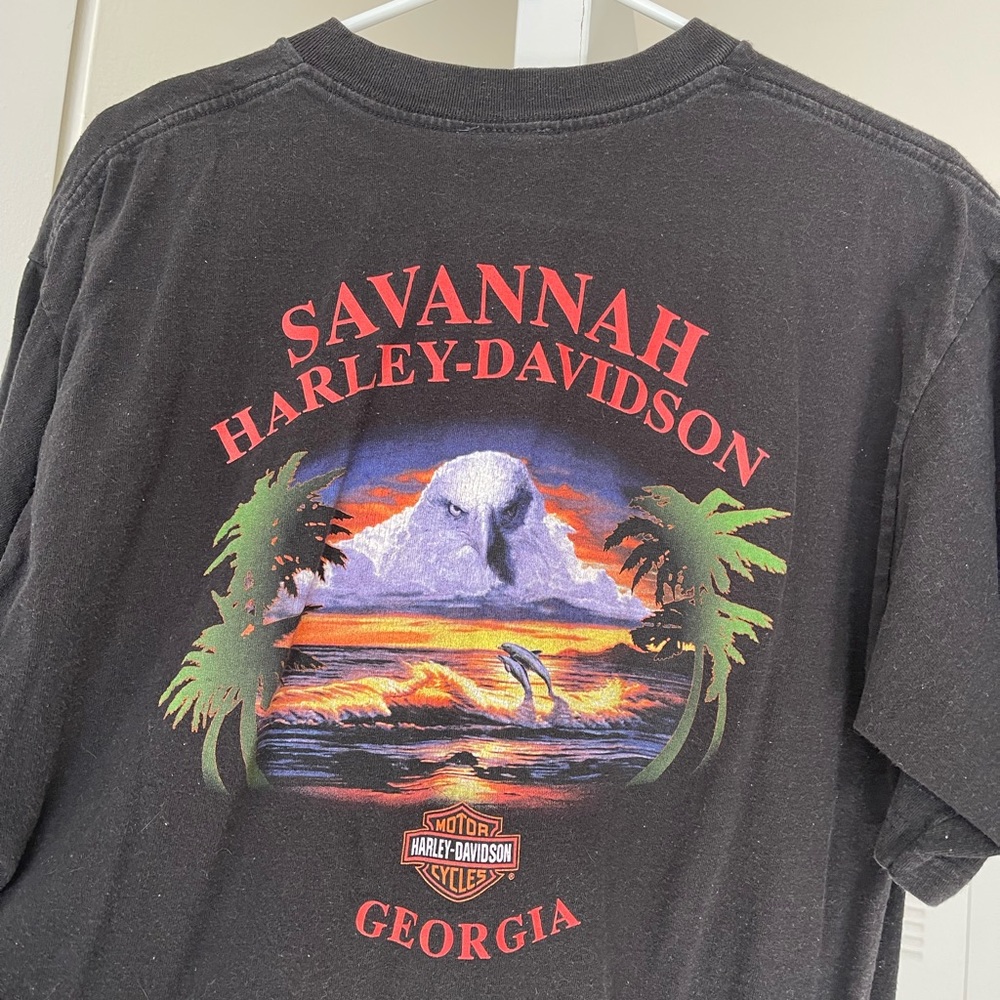 Harley Davidson Shirt